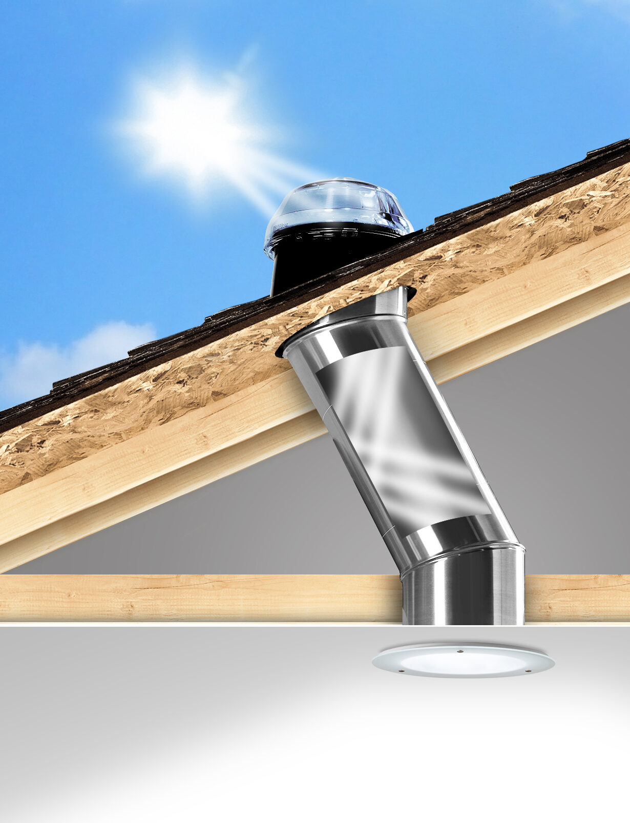 160DS Rafter Cutaway